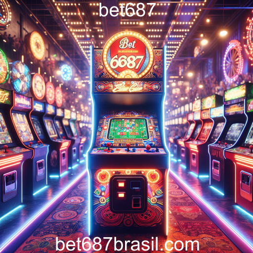 A Evolução dos Jogos de Arcade na Era Digital