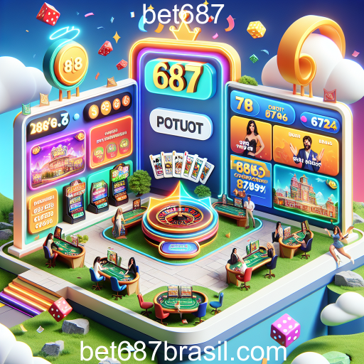 Atraia-se pelas Promoções do Bet687: Aumente suas Chances de Ganhar!